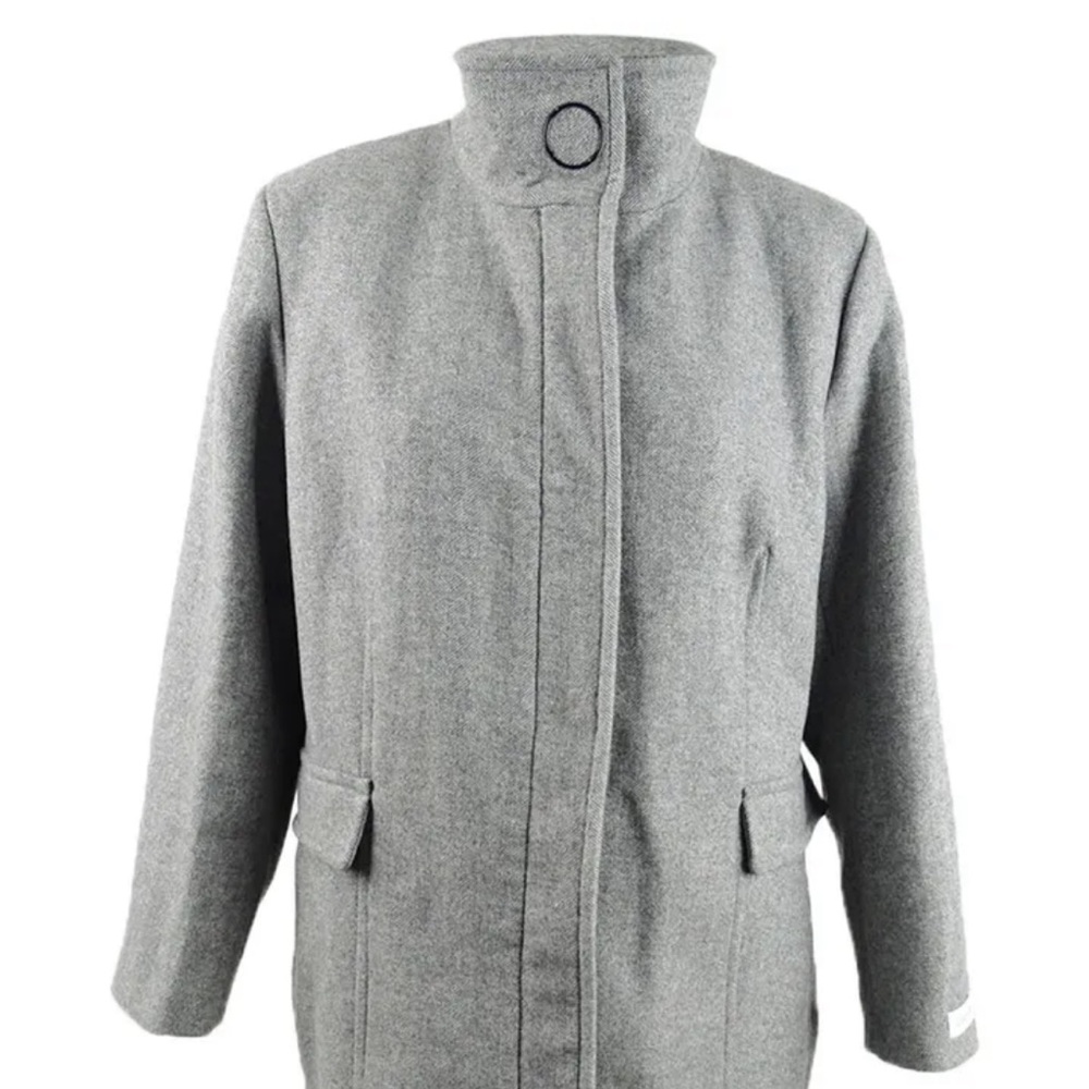 Calvin Klein pea coat
